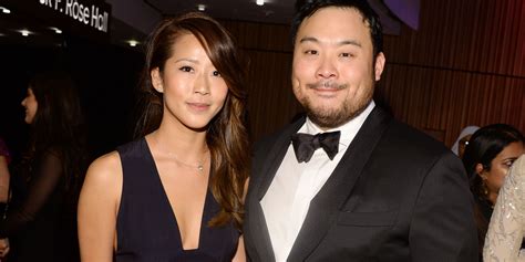 david chang's wife.